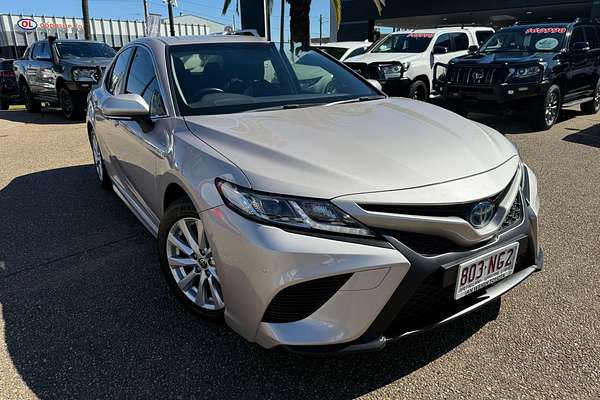 2020 Toyota Camry Ascent Sport AXVH70R