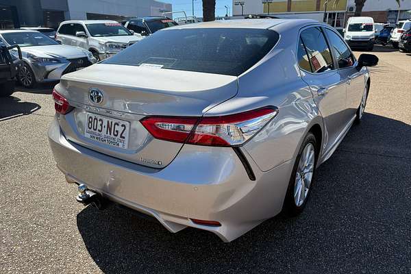 2020 Toyota Camry Ascent Sport AXVH70R