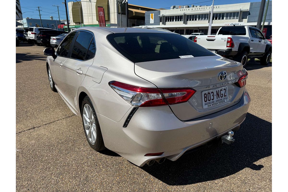 2020 Toyota Camry Ascent Sport AXVH70R