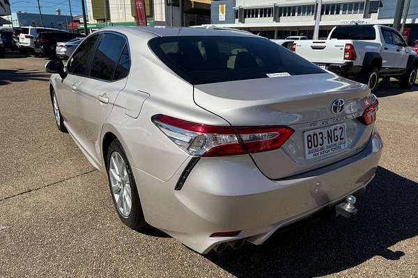 2020 Toyota Camry Ascent Sport AXVH70R