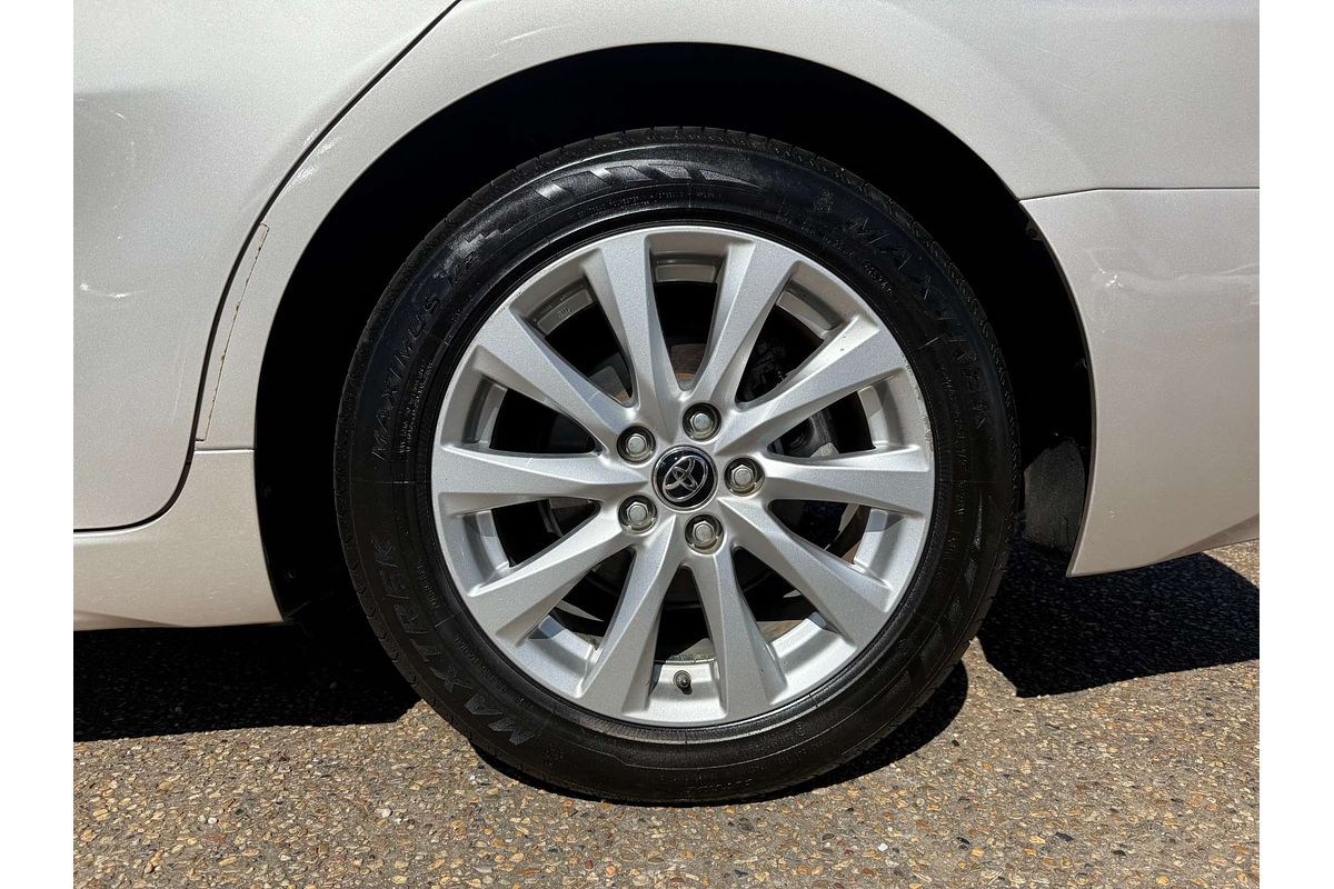 2020 Toyota Camry Ascent Sport AXVH70R