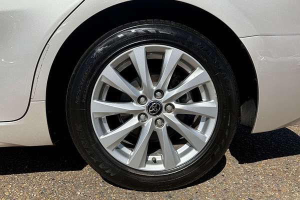 2020 Toyota Camry Ascent Sport AXVH70R