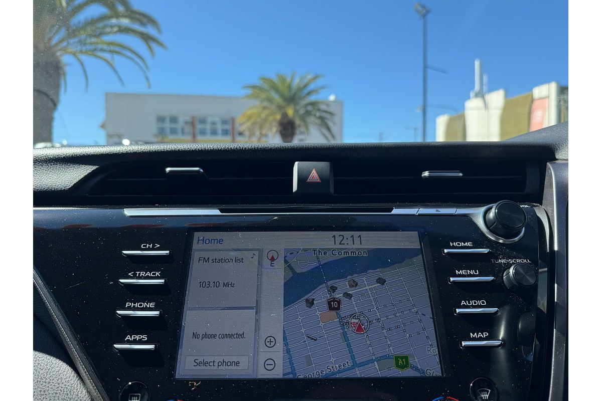 2020 Toyota Camry Ascent Sport AXVH70R