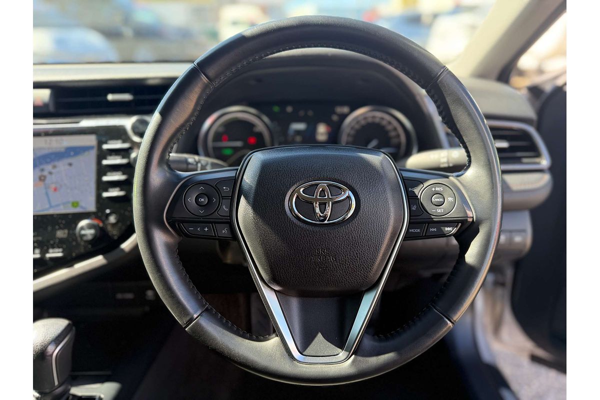 2020 Toyota Camry Ascent Sport AXVH70R