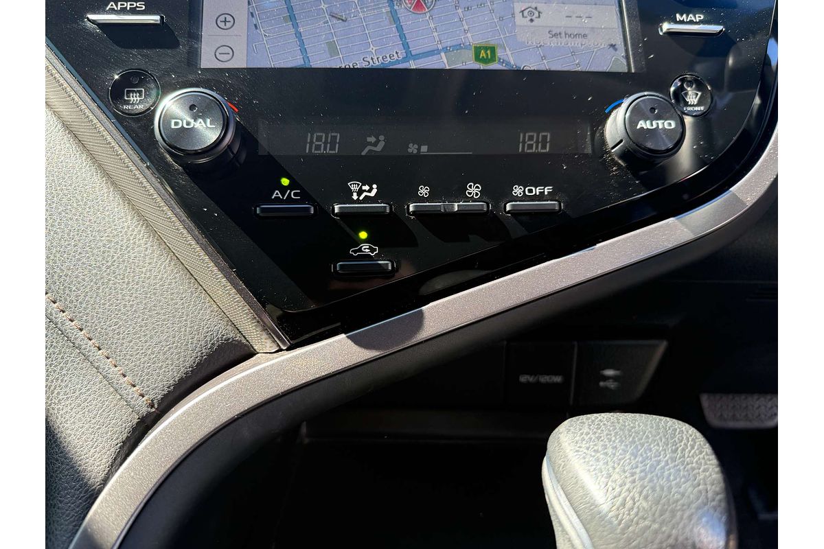 2020 Toyota Camry Ascent Sport AXVH70R
