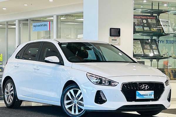 2017 Hyundai i30 Active PD