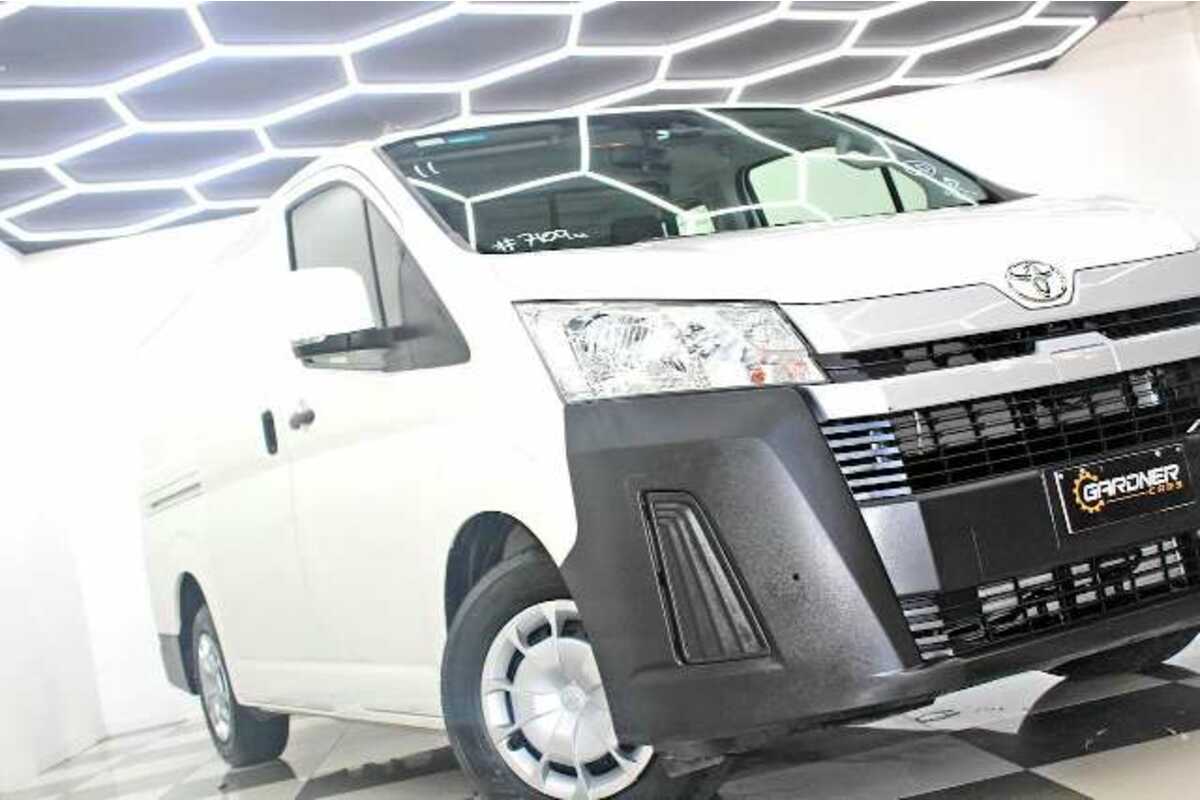 2020 Toyota HIACE LONG WHEELBASE GDH300R