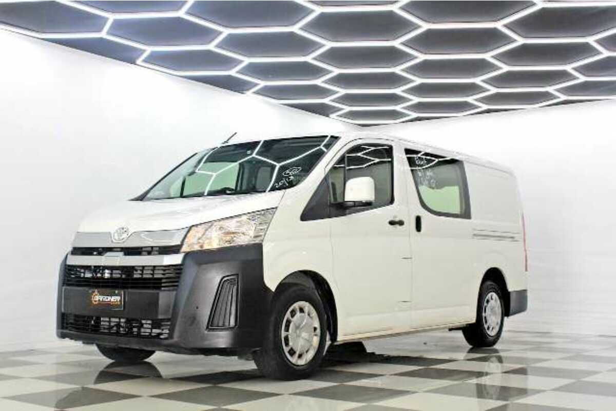 2020 Toyota HIACE LONG WHEELBASE GDH300R