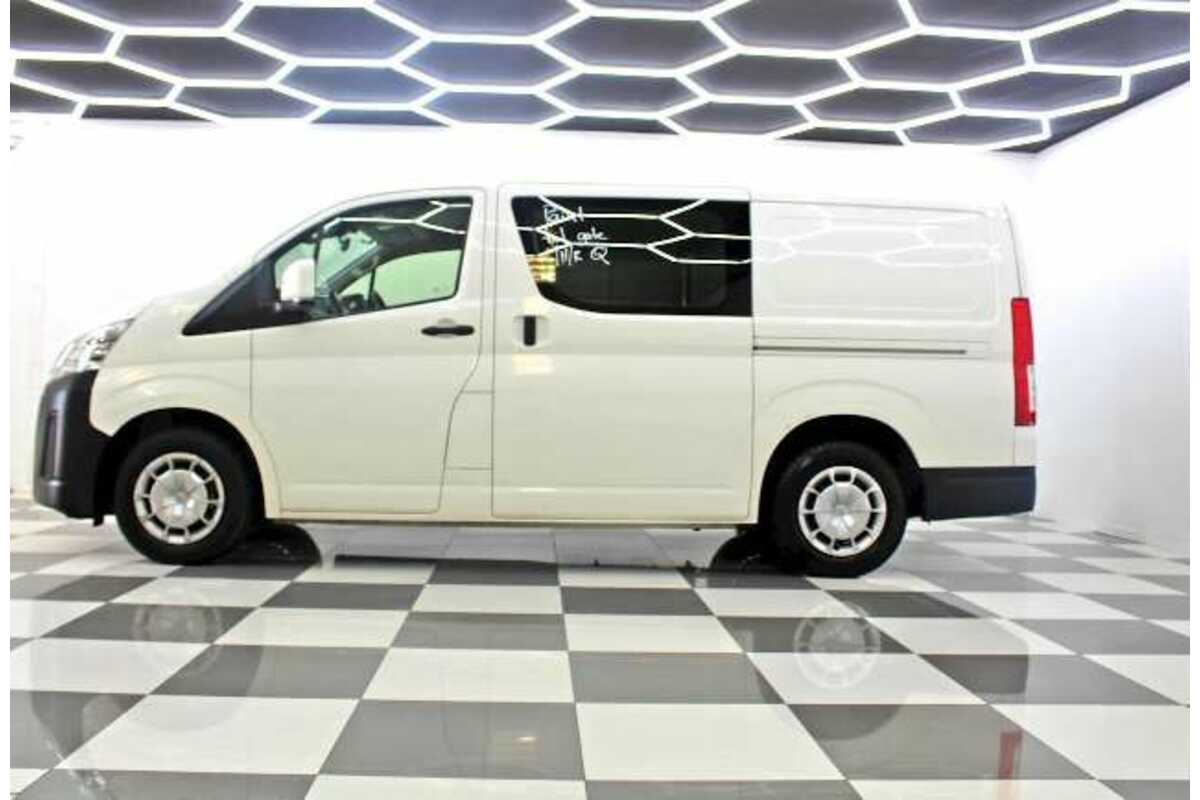 2020 Toyota HIACE LONG WHEELBASE GDH300R