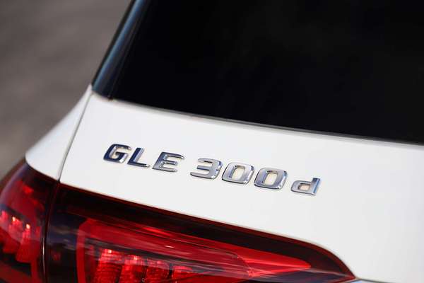 2019 Mercedes-Benz GLE-Class GLE300 d V167