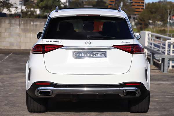 2019 Mercedes-Benz GLE-Class GLE300 d V167