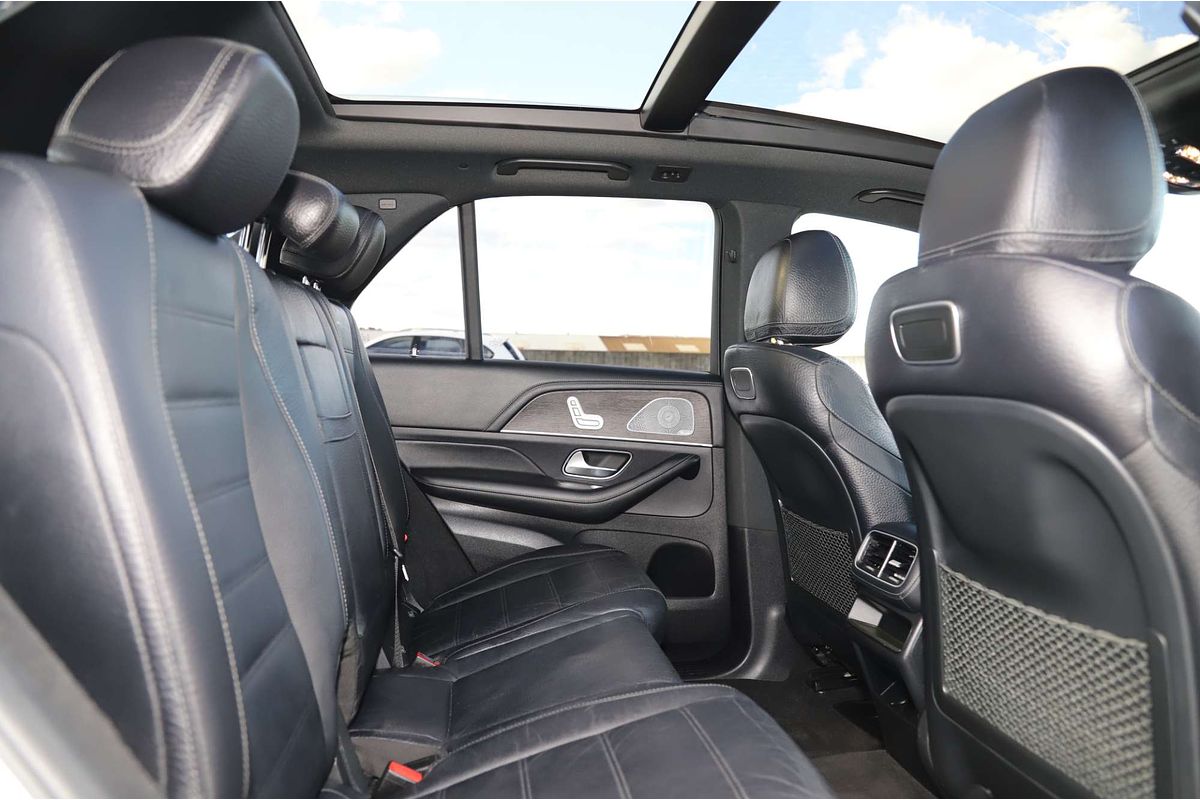 2019 Mercedes-Benz GLE-Class GLE300 d V167