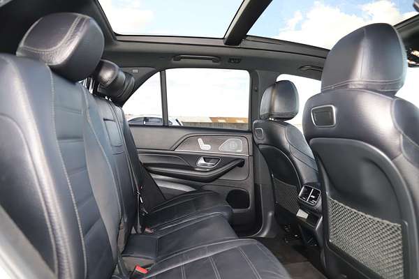 2019 Mercedes-Benz GLE-Class GLE300 d V167