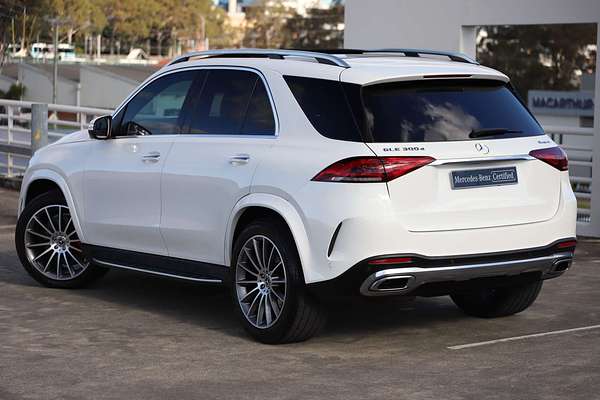 2019 Mercedes-Benz GLE-Class GLE300 d V167