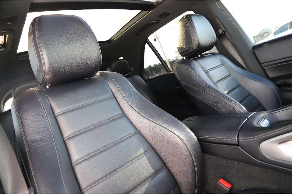 2019 Mercedes-Benz GLE-Class GLE300 d V167