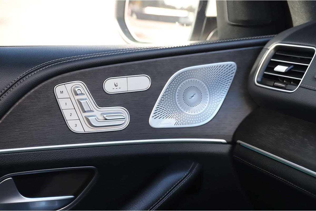 2019 Mercedes-Benz GLE-Class GLE300 d V167