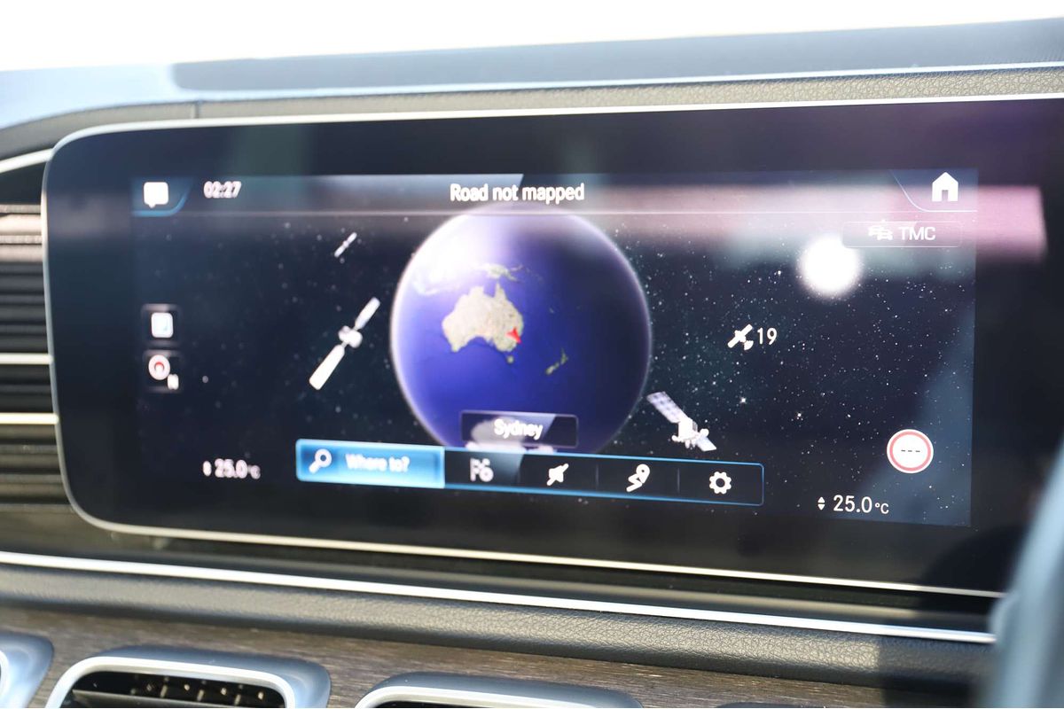 2019 Mercedes-Benz GLE-Class GLE300 d V167