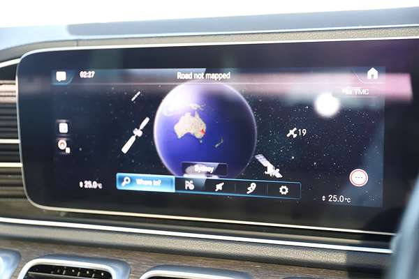 2019 Mercedes-Benz GLE-Class GLE300 d V167