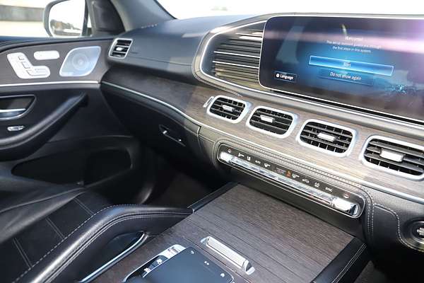 2019 Mercedes-Benz GLE-Class GLE300 d V167