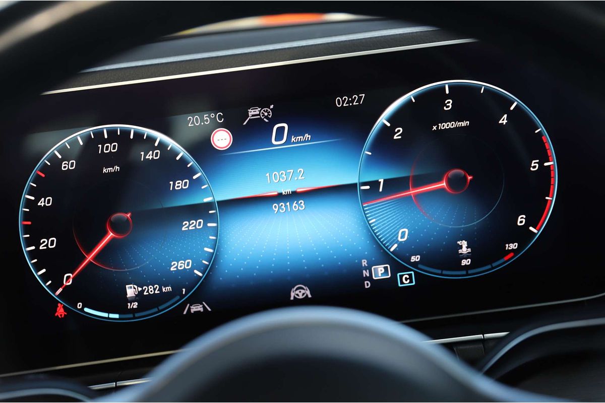 2019 Mercedes-Benz GLE-Class GLE300 d V167