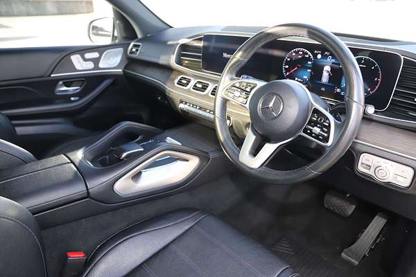 2019 Mercedes-Benz GLE-Class GLE300 d V167