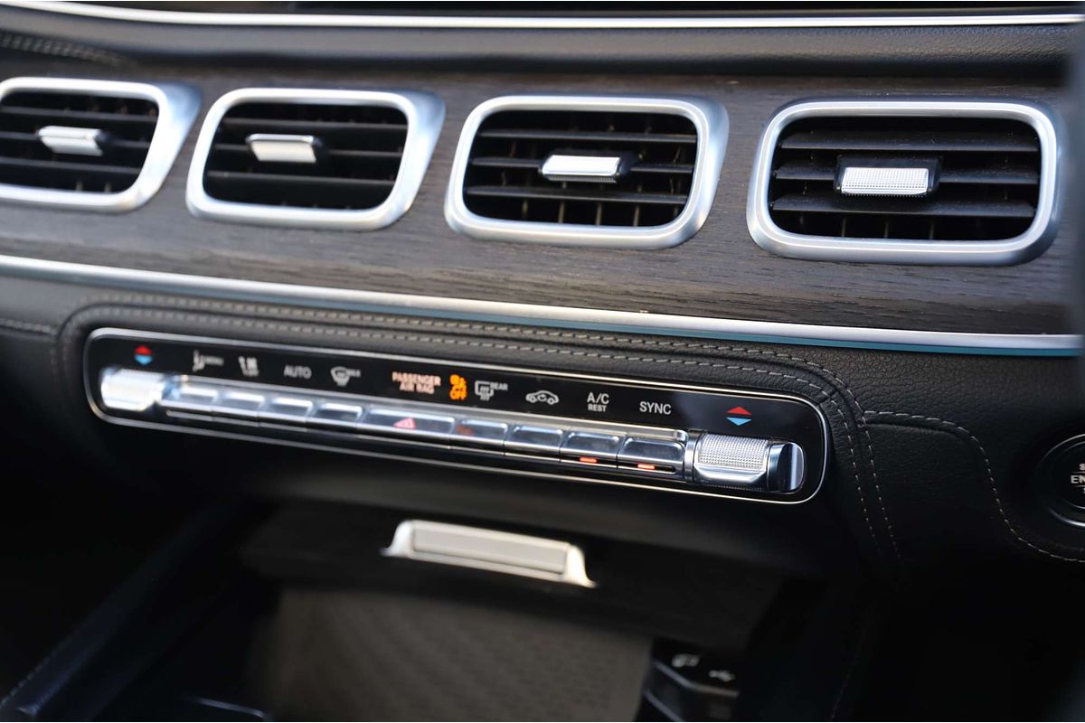 2019 Mercedes-Benz GLE-Class GLE300 d V167