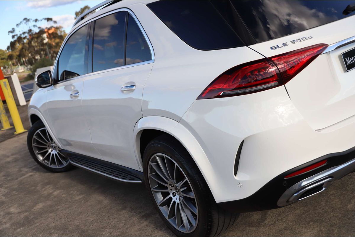 2019 Mercedes-Benz GLE-Class GLE300 d V167