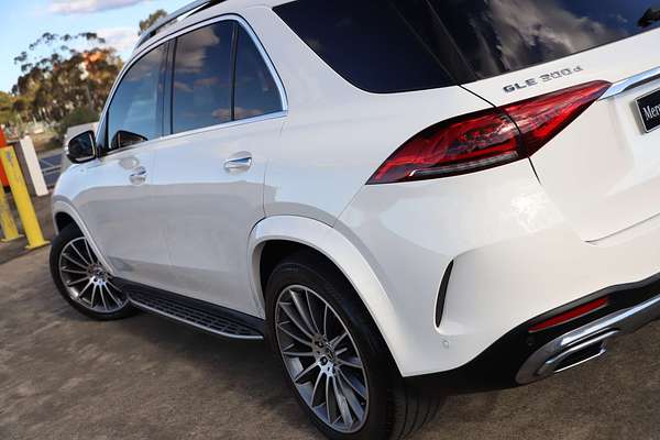 2019 Mercedes-Benz GLE-Class GLE300 d V167