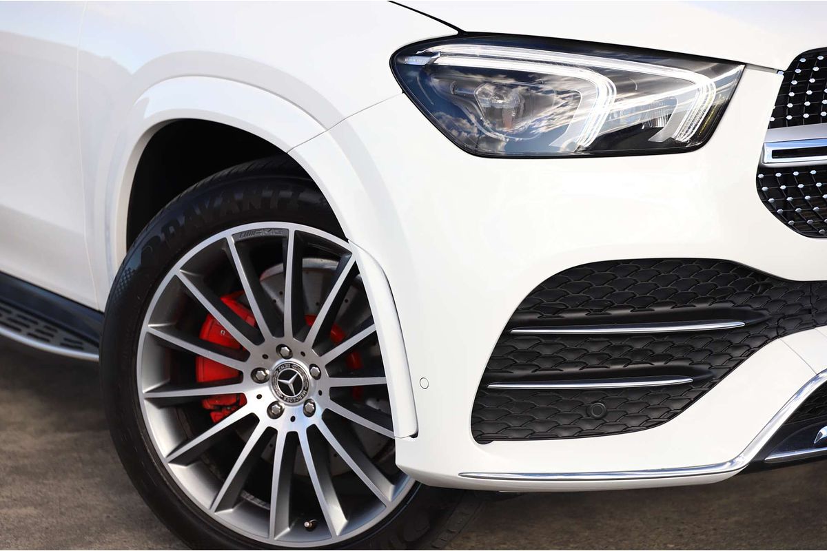 2019 Mercedes-Benz GLE-Class GLE300 d V167