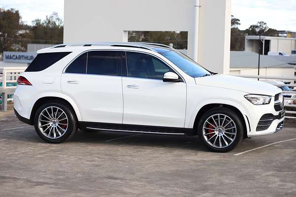 2019 Mercedes-Benz GLE-Class GLE300 d V167