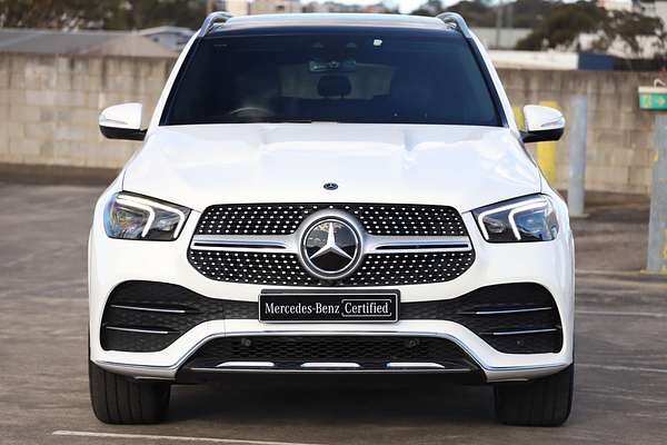 2019 Mercedes-Benz GLE-Class GLE300 d V167