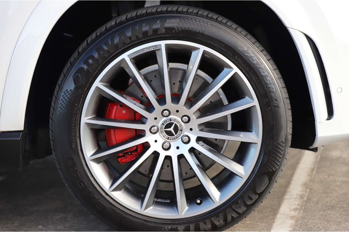 2019 Mercedes-Benz GLE-Class GLE300 d V167