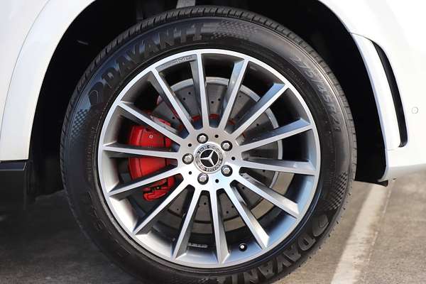 2019 Mercedes-Benz GLE-Class GLE300 d V167