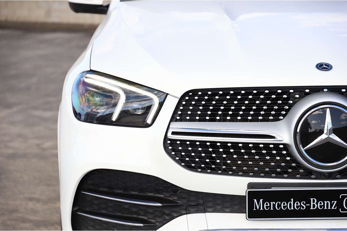 2019 Mercedes-Benz GLE-Class GLE300 d V167