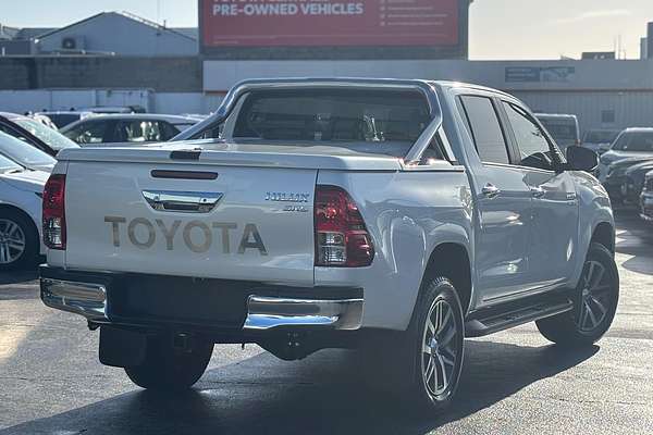 2019 Toyota Hilux SR5 GUN126R 4X4