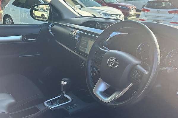 2019 Toyota Hilux SR5 GUN126R 4X4