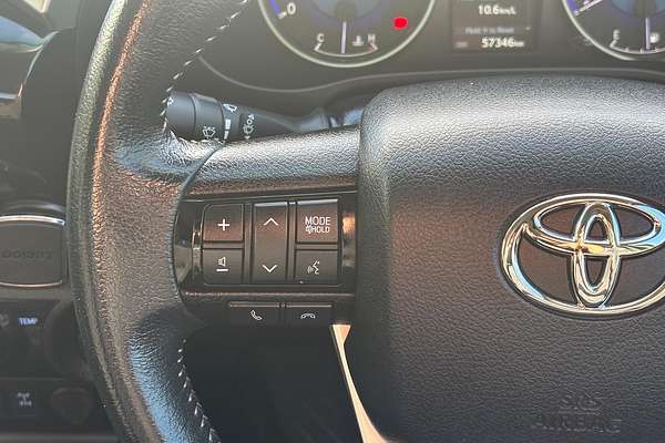 2019 Toyota Hilux SR5 GUN126R 4X4