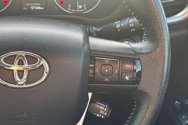 2019 Toyota Hilux SR5 GUN126R 4X4