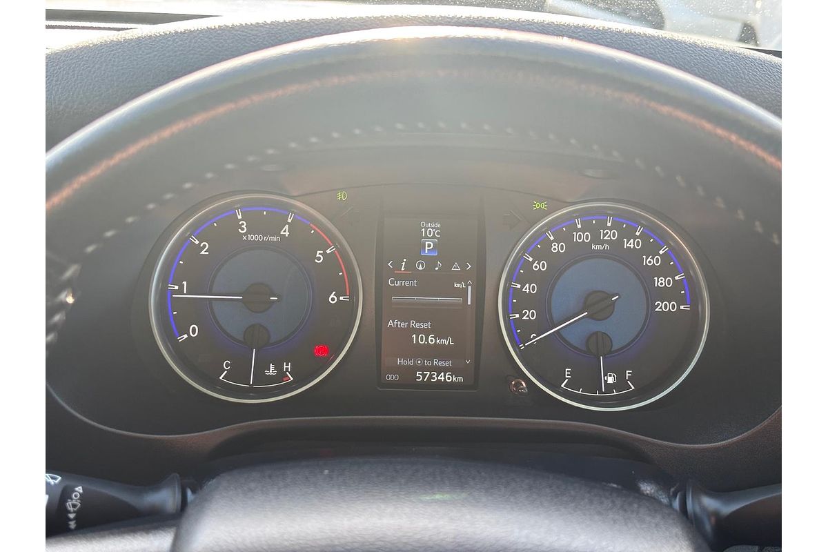 2019 Toyota Hilux SR5 GUN126R 4X4