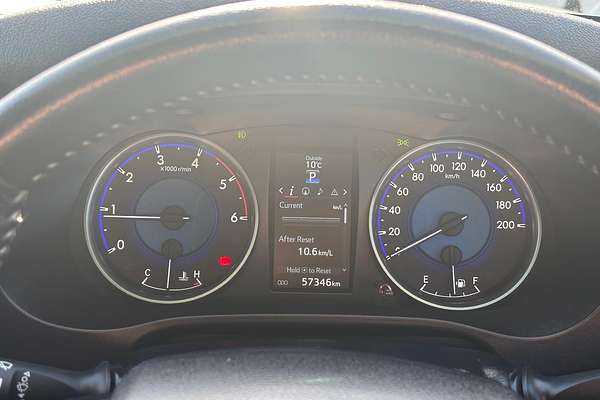 2019 Toyota Hilux SR5 GUN126R 4X4