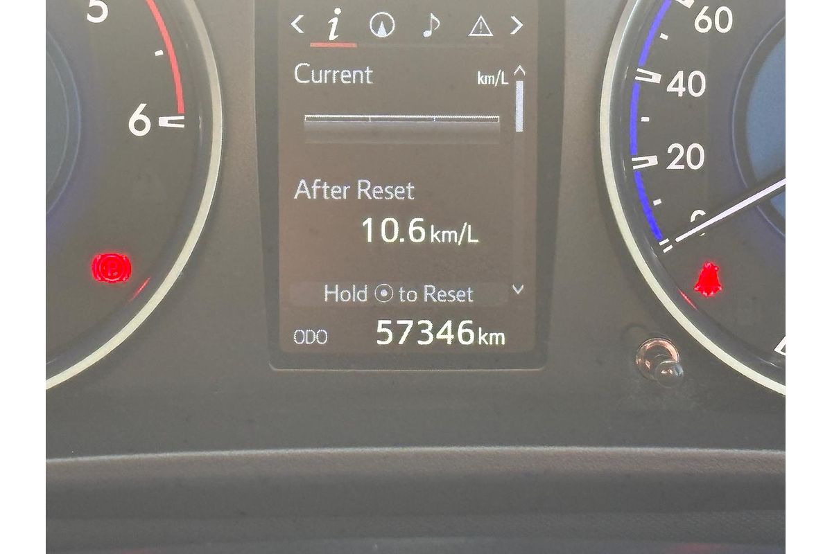 2019 Toyota Hilux SR5 GUN126R 4X4