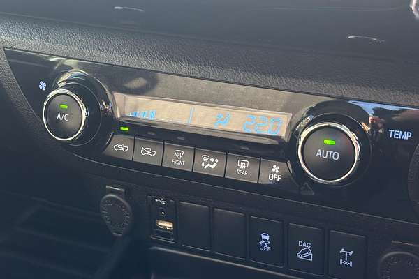 2019 Toyota Hilux SR5 GUN126R 4X4