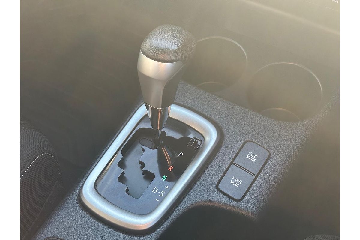 2019 Toyota Hilux SR5 GUN126R 4X4