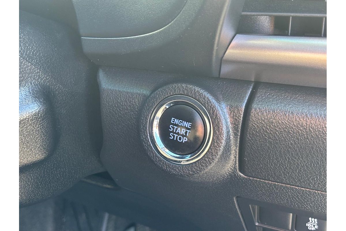 2019 Toyota Hilux SR5 GUN126R 4X4
