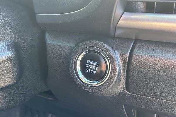 2019 Toyota Hilux SR5 GUN126R 4X4