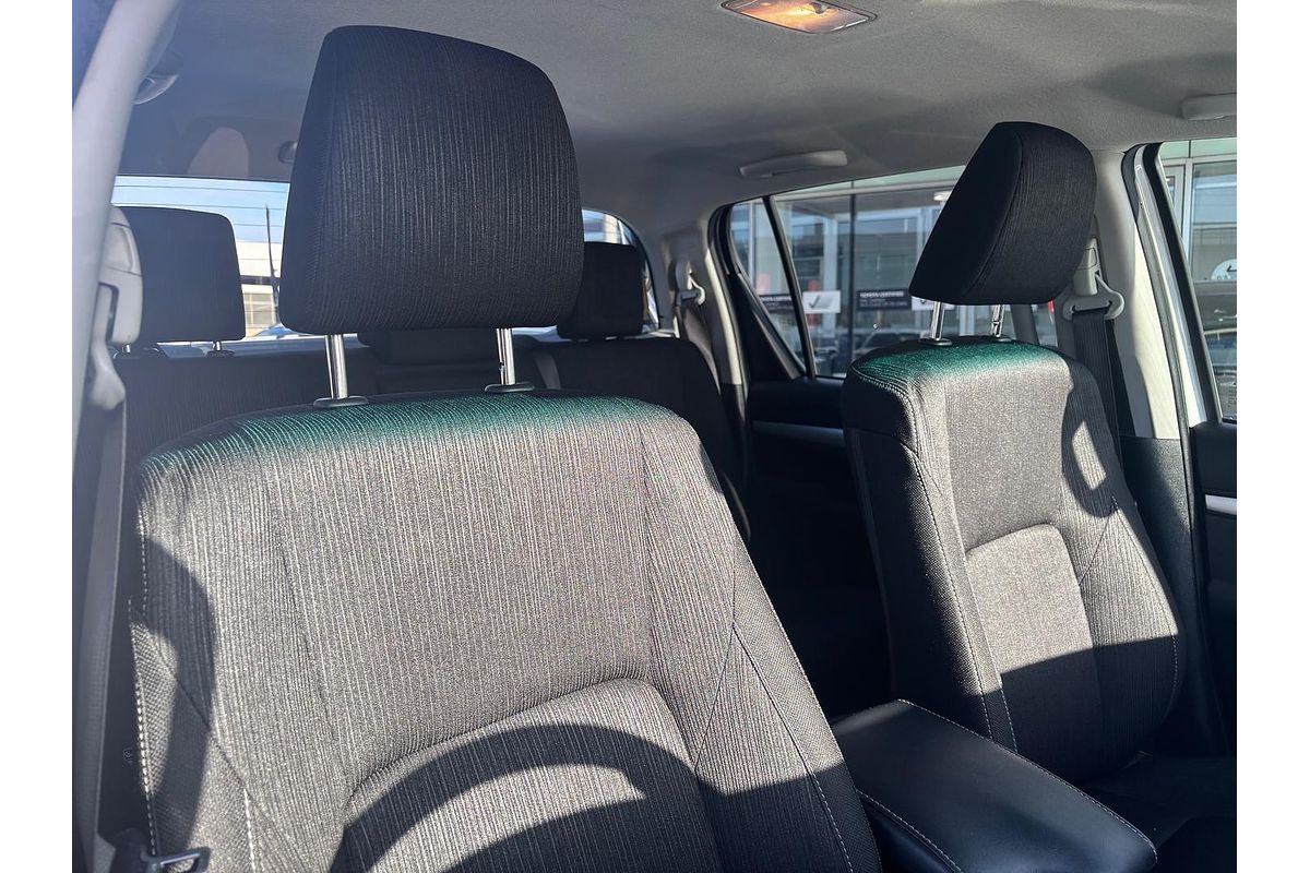 2019 Toyota Hilux SR5 GUN126R 4X4