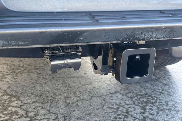 2019 Toyota Hilux SR5 GUN126R 4X4