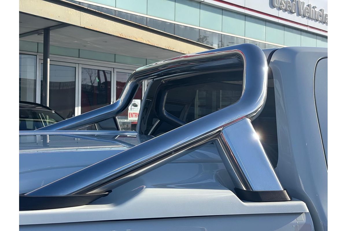 2019 Toyota Hilux SR5 GUN126R 4X4