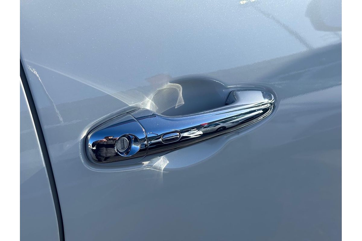 2019 Toyota Hilux SR5 GUN126R 4X4