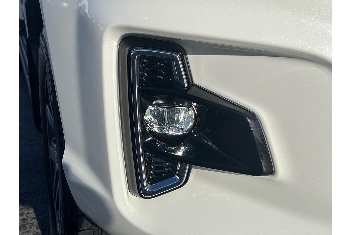 2019 Toyota Hilux SR5 GUN126R 4X4